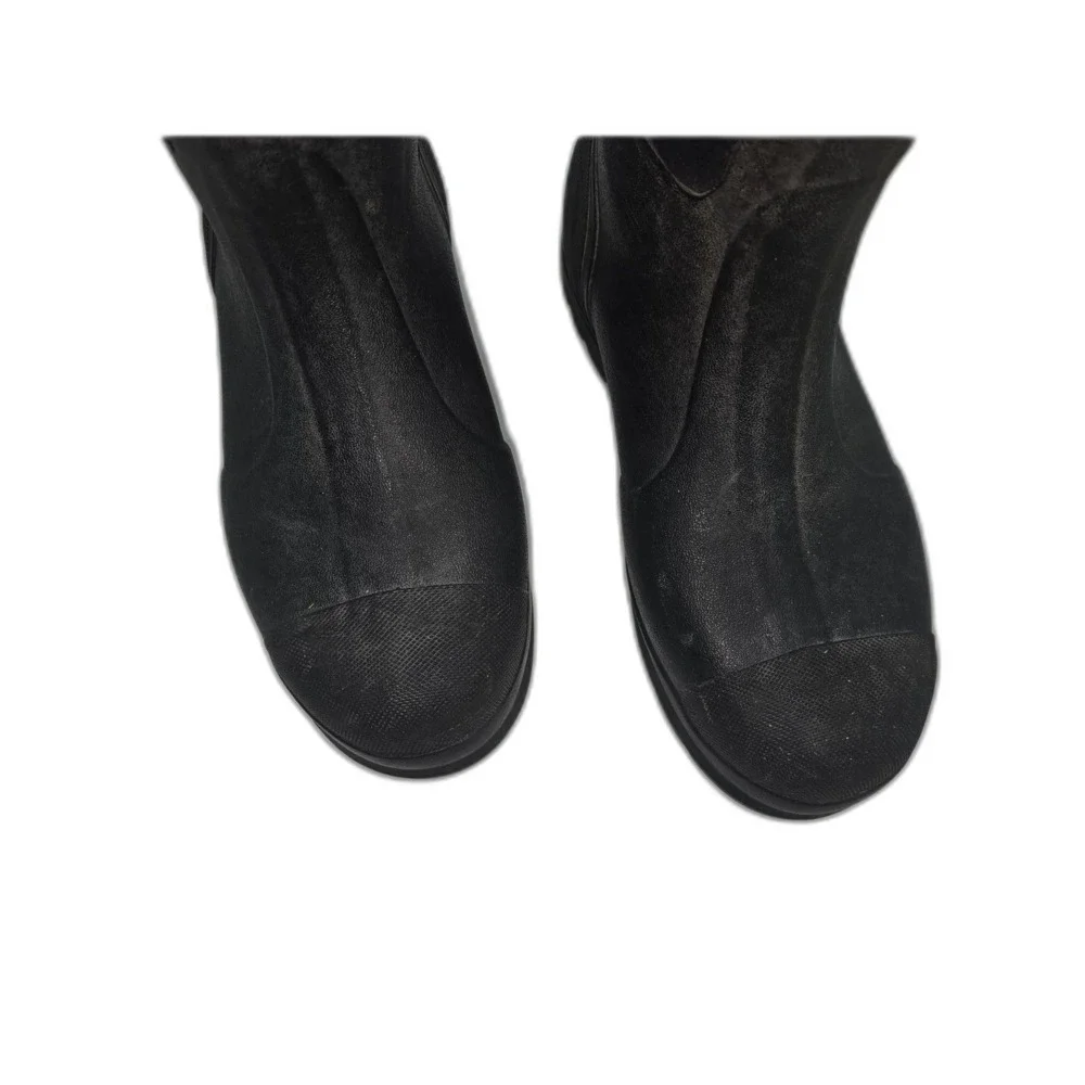MUCK Boot Men's Chore High All Conditions Work Boot 11 Black